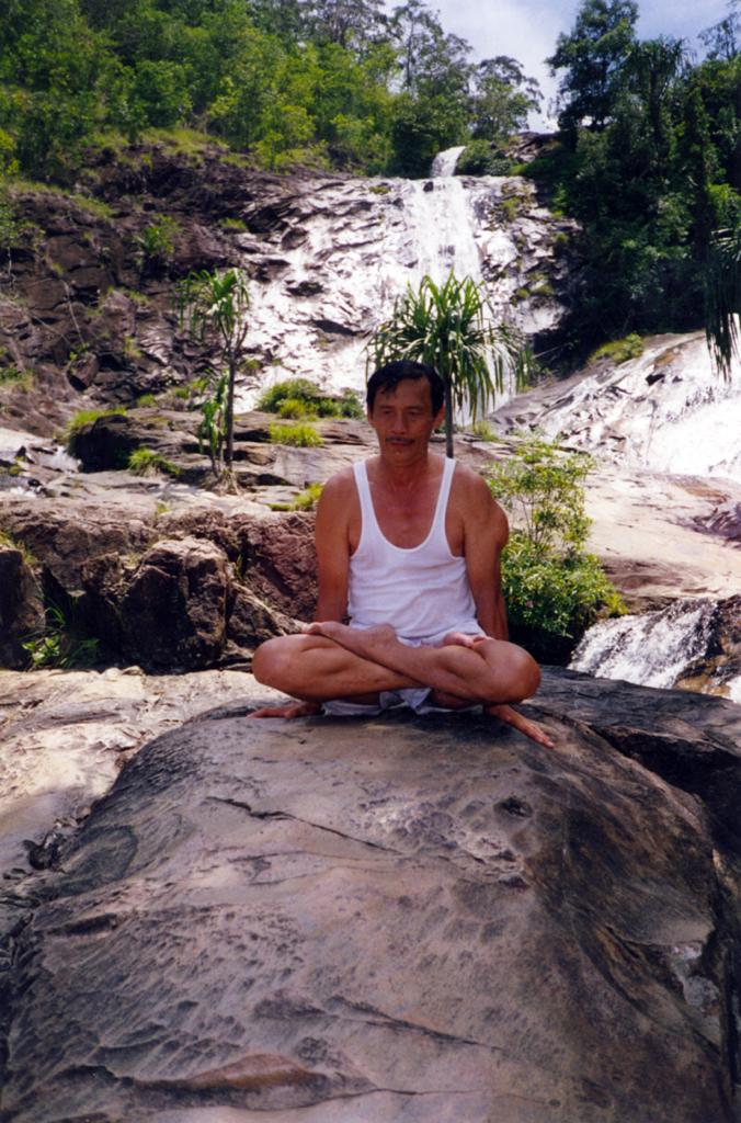 Master Tan Meditation