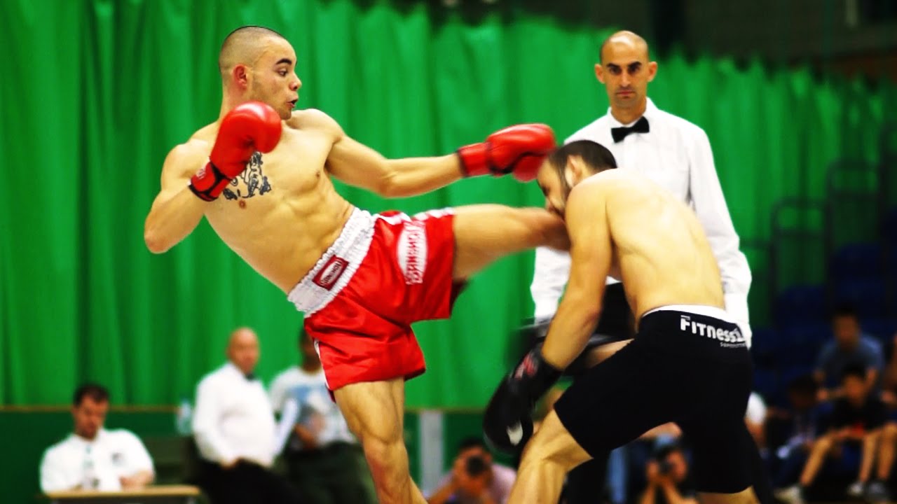 San Da Kickboxing