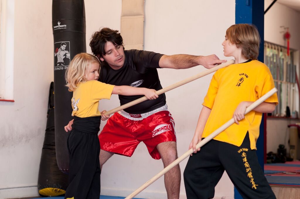 Kids Kung Fu classes Brighton